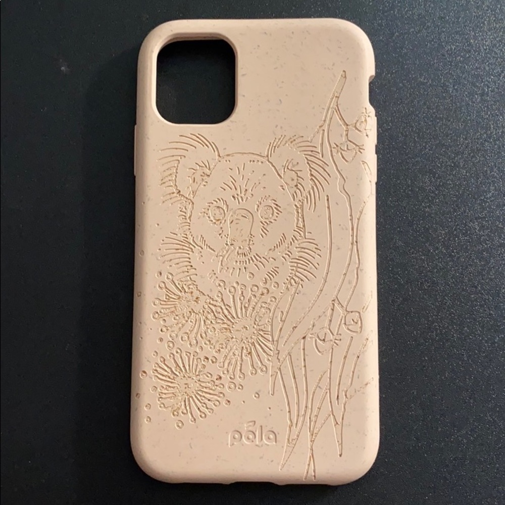 Blush koala Pela Case IPhone 11 🌱🐨